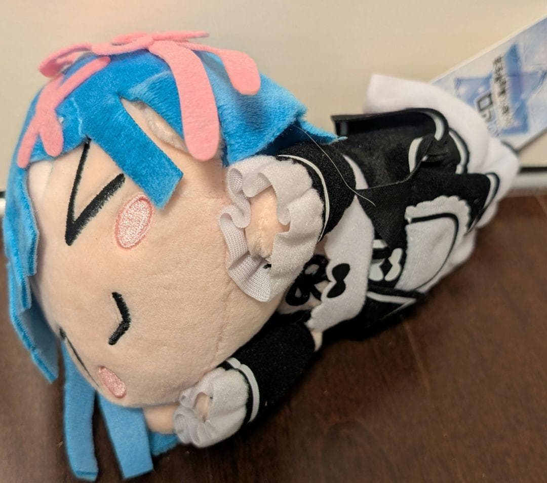 Gấu Bông Rem Nesoberi – Re:Zero